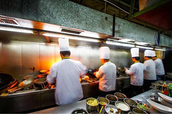 Restaurant And Bar Industry